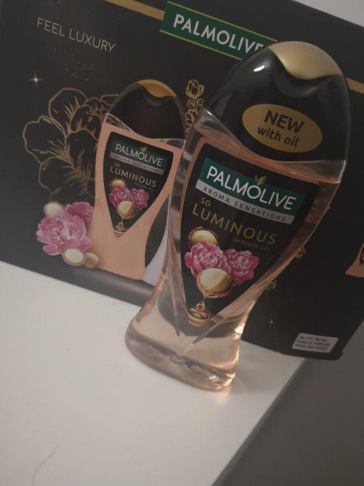 Palmolive Aroma Sensations, Żel pod prysznic, So Luminous
