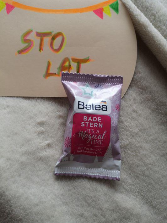 Balea Gwiazda kąpielowa, It’s A Magical Time