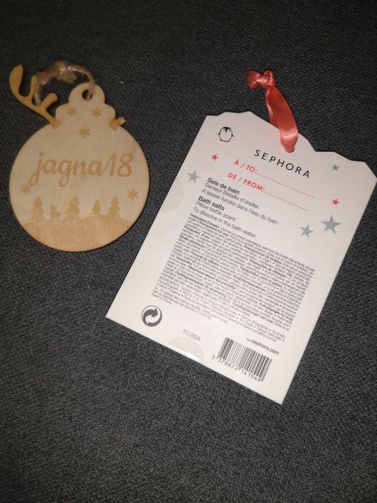 Sephora Frosted Party, Konfetti do kąpieli
