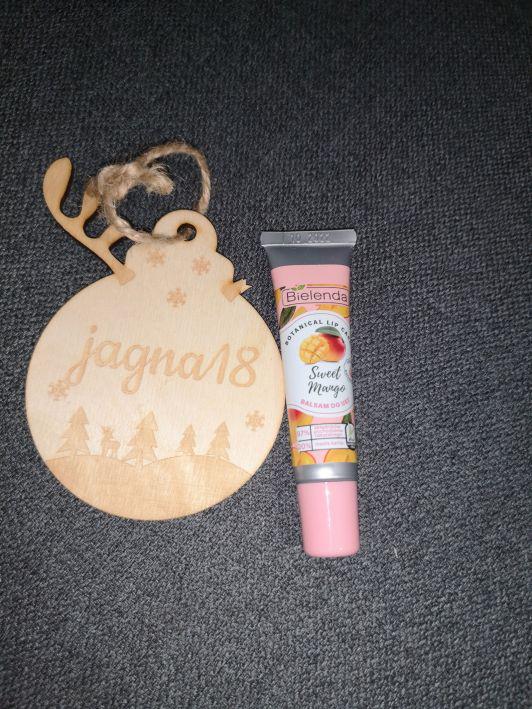 Bielenda Balsam do ust w tubce, Sweet Mango