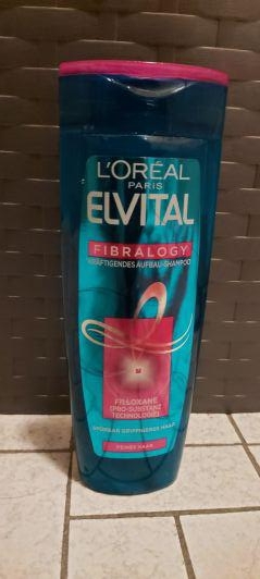 L'Oréal Elseve, Szampon do włosów, Fibralogy