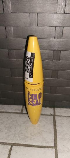 Maybelline The Colossal, Czarny