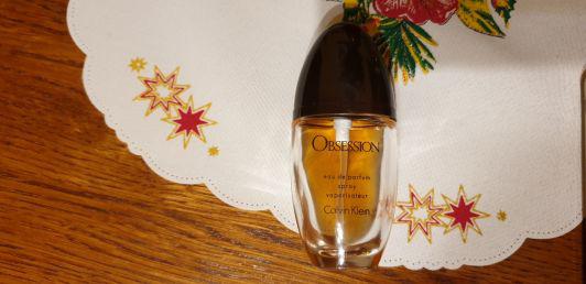 CK, Woda perfumowana, Obsession Woman