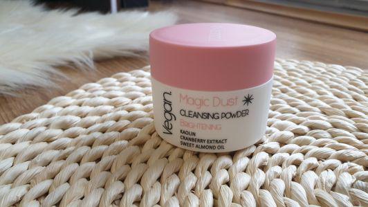 Nacomi, Magic Dust, Cleansing-Brightening Powder, Pyłek oczyszczająco-rozświetlający