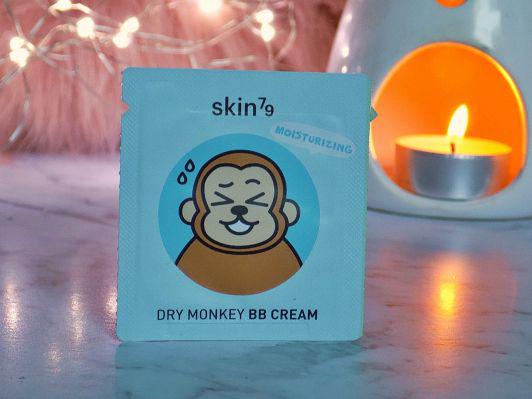 SKIN 79 Krem BB, Dry Monkey, Animal BB Cream Moist SPF 50+ PA+++, Rosy Beige