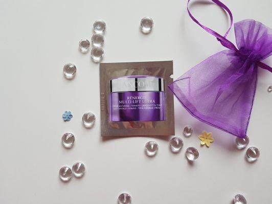 Lancome Renergie Multi-Lift, Krem do twarzy, Liftingujący, Każdy rodzaj skóry