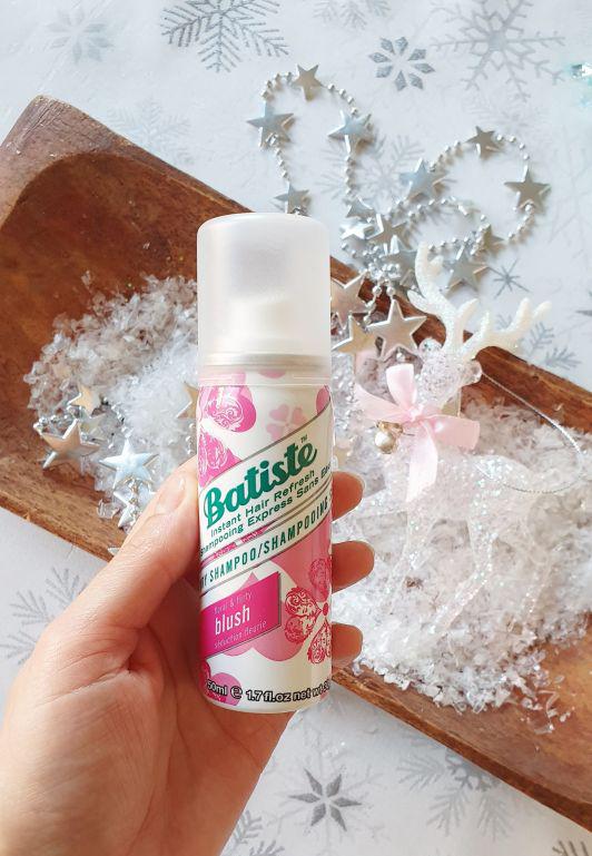 Batiste Suchy szampon do włosów, Floral & Flirty, Blush