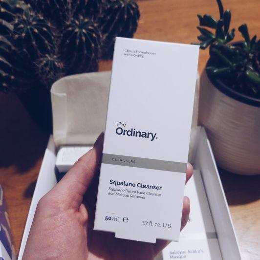 Asos x DECIEM set kosmetyków