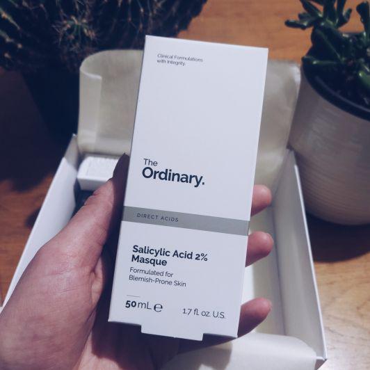Asos x DECIEM set kosmetyków