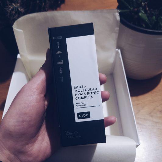 Asos x DECIEM set kosmetyków