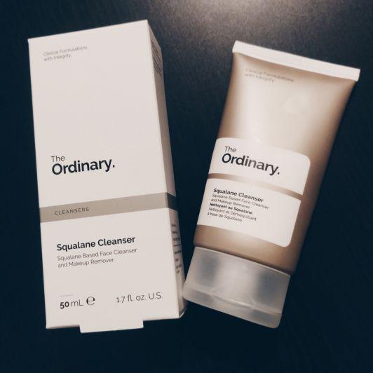 The Ordinary Squalane Cleanser
