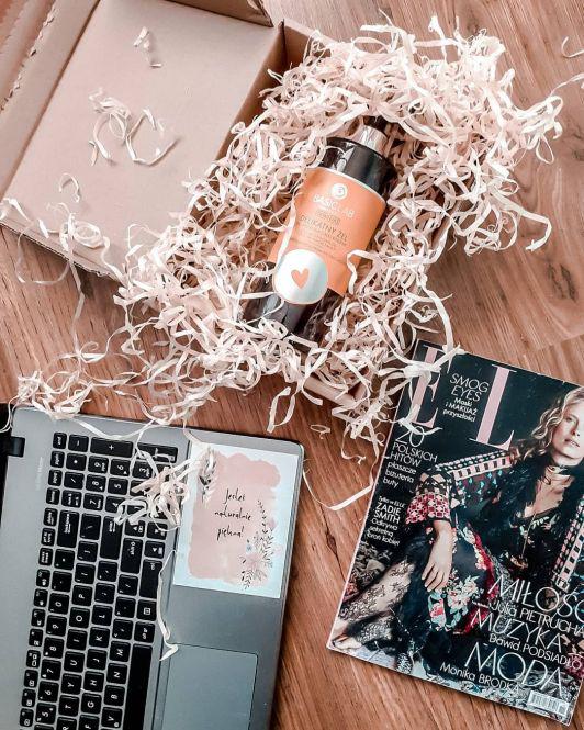 BasicLab Dermocosmetics Famillias, Żel pod prysznic dla całej rodziny