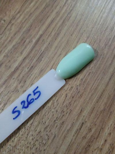 Semilac Lakier hybrydowy, 265 Mint