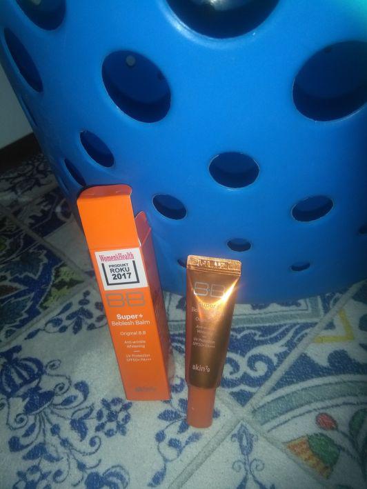 SKIN 79 Krem BB, Super+ Beblesh Balm, Orange