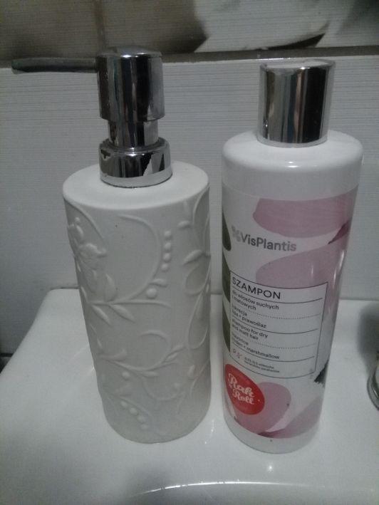Vis Plantis Szampon do włosów, Włosy suche i matowe, Lukrecja + lipa + prawoślaz