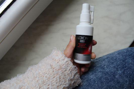 Sanofi Loxon, Max, 5% Minoxidilum, Płyn na skórę, Leczenie łysienia androgenowego