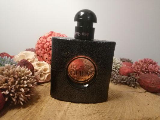 Yves Saint Laurent Woda perfumowana, Black Opium EDP