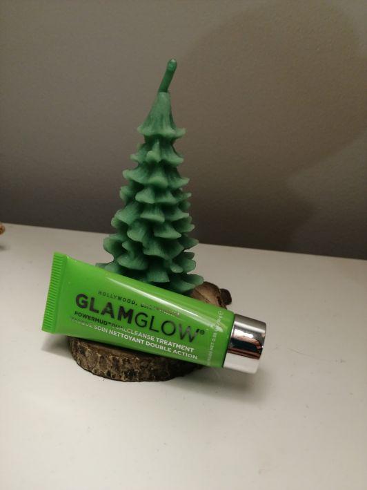 GLAMGLOW Maseczka do twarzy, Oczyszczająca, PowerMud