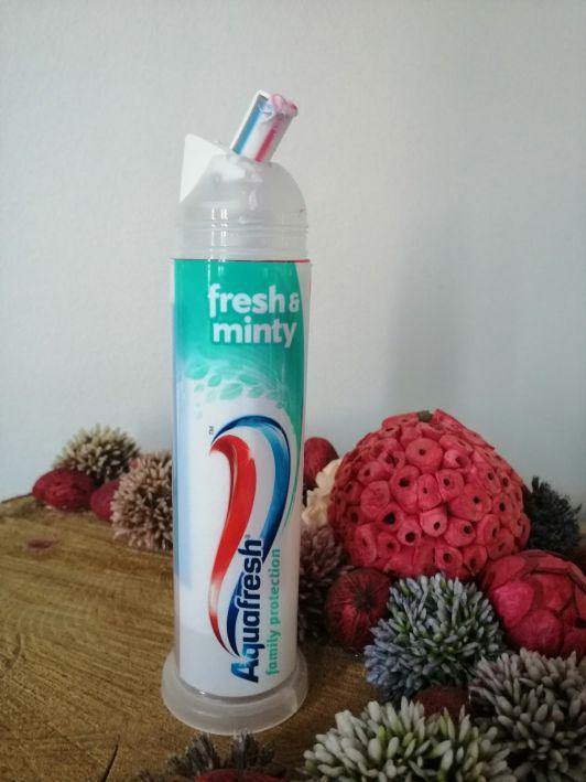 Aquafresh Pasta do zębów, Family Protection, Fresh & Minty