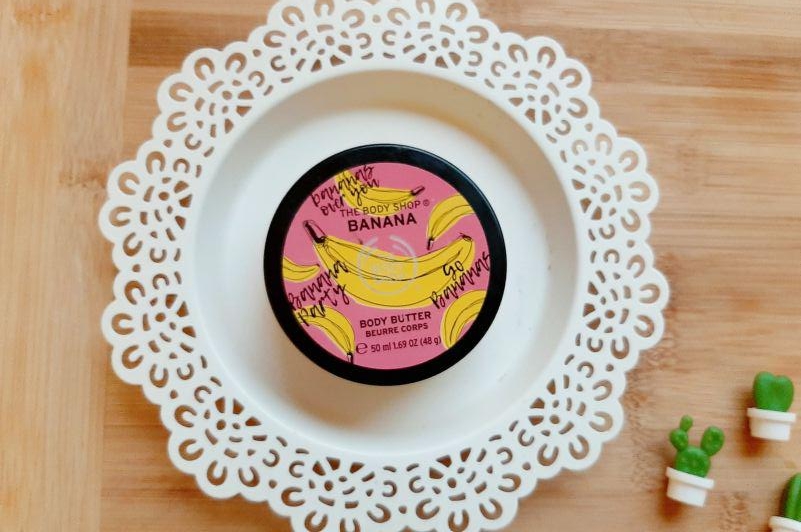 The Body shop banan