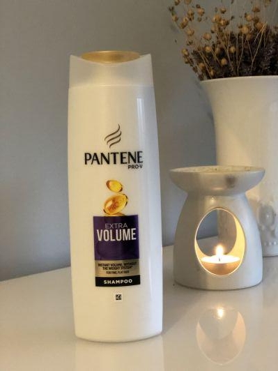 Pantene Pro-V Większa objętość, szampon do włosów, 400 ml