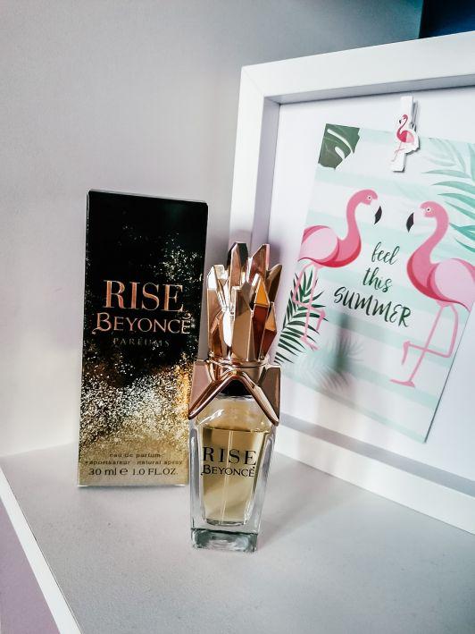 Beyonce Woda perfumowana, Rise EDP