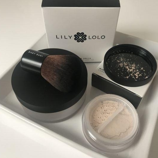 Lily Lolo Podkład do twarzy, Mineralny, Mineral Foundation, SPF 15, Kolor: Blondie