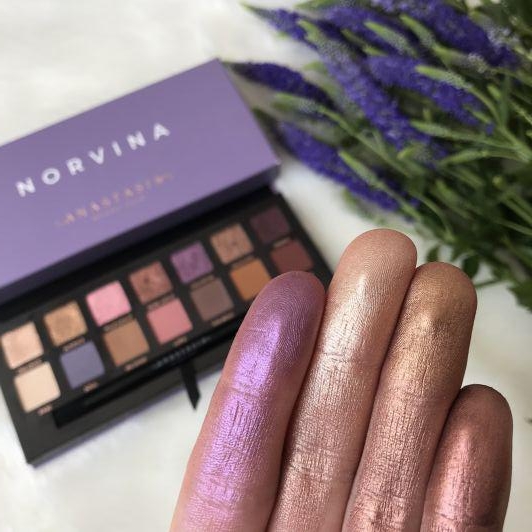 Anastasia Beverly Hills Norvina