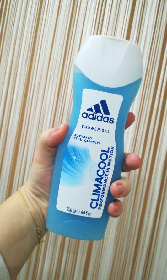 Adidas Żel pod prysznic, Climacool