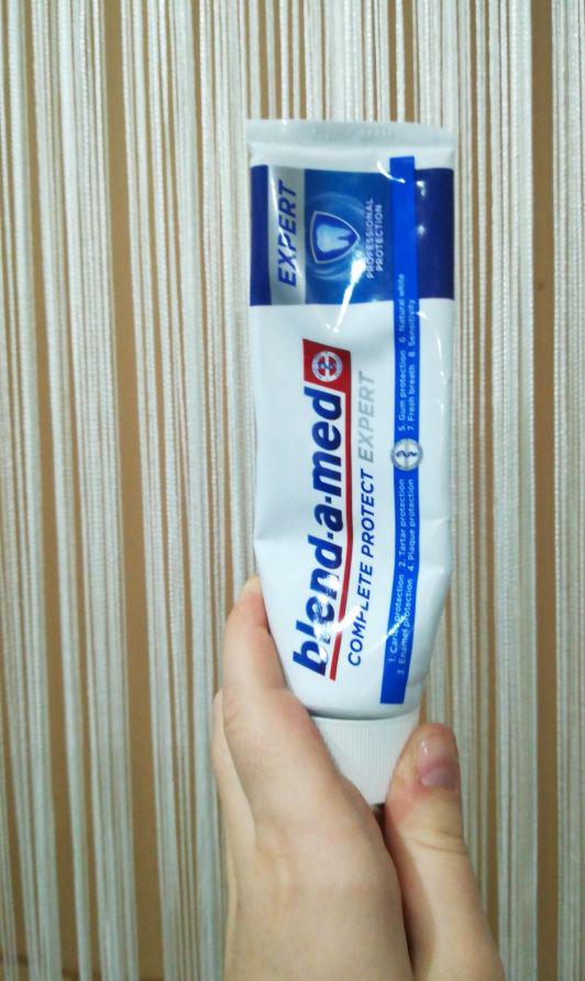 Blend-a-med Pasta do zębów, Complete Protect Expert, Professional Protection