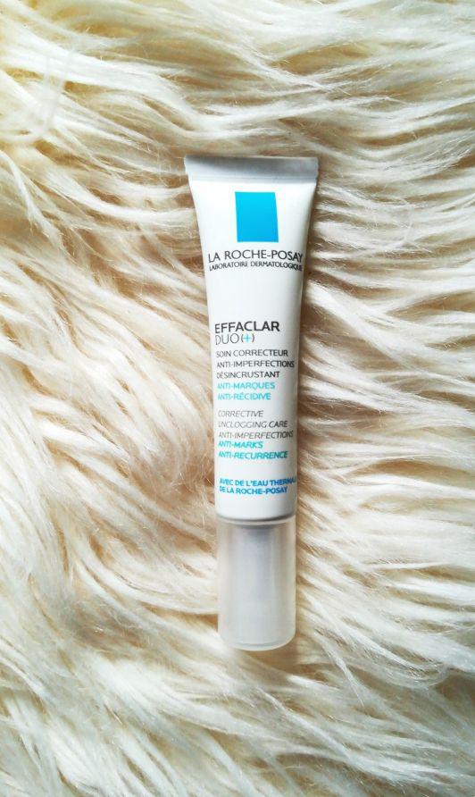 La Roche Posay Effaclar Duo(+), Krem do twarzy, Zwalczający niedoskonałości