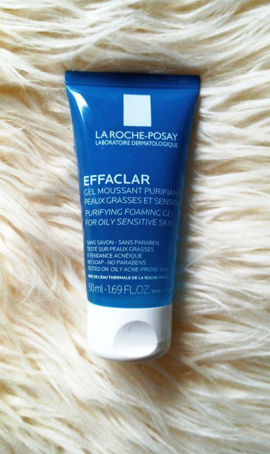 La Roche Posay Effaclar, Żel do twarzy oczyszczający, Gel Moussant Purifiant