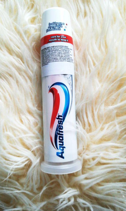 Aquafresh Pasta do zębów, whitening