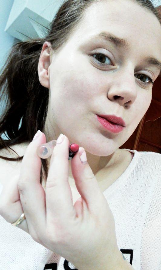 Avon Ultra Colour, Szminka do ust, Matte Melon