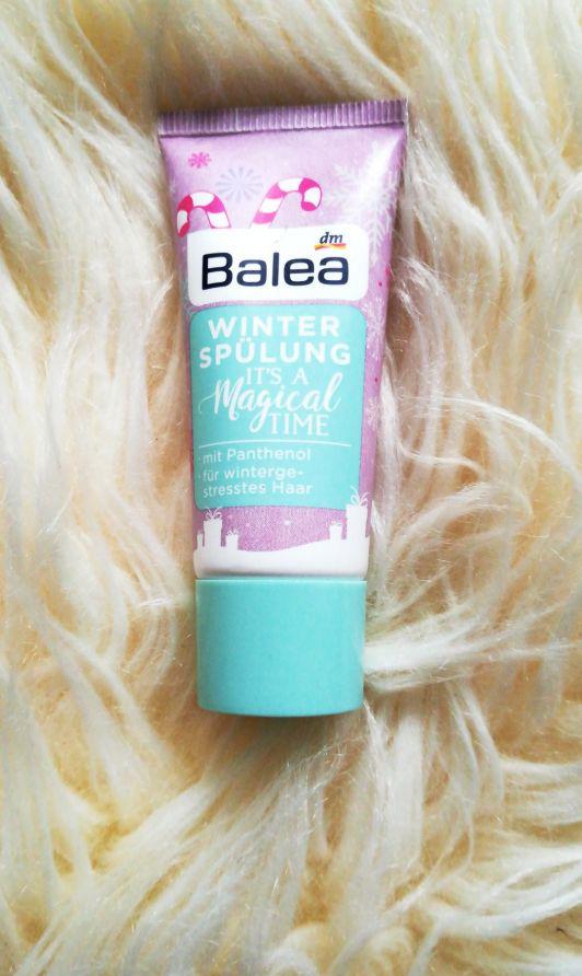 Balea Odżywka do włosów, It's a Magical Time