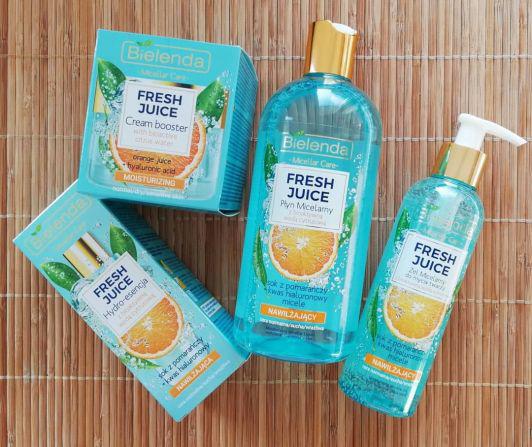 Bielenda fresh Juice 