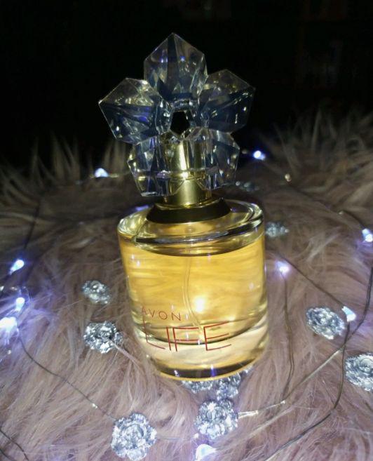 Avon Woda perfumowana, Life For Her EDP