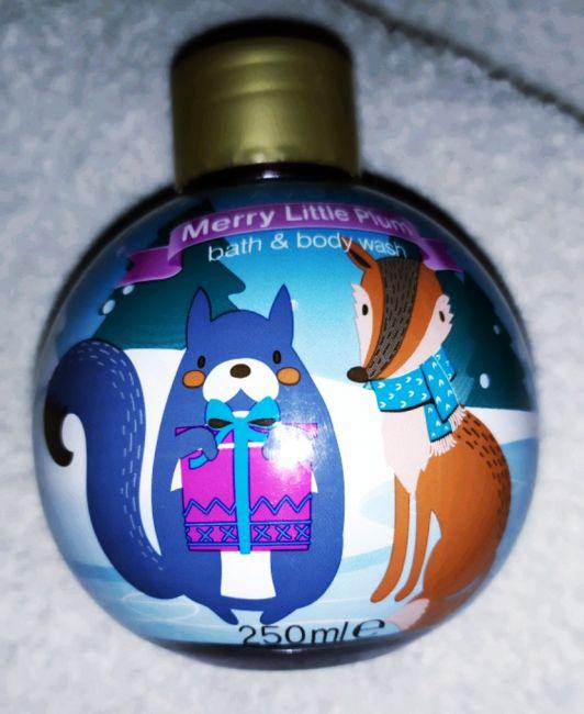 Avon Płyn do kąpieli, Merry Little Plum