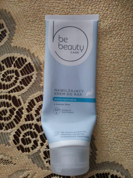 BeBeauty Care, Krem do rąk, Nawilżający, Skóra normalna