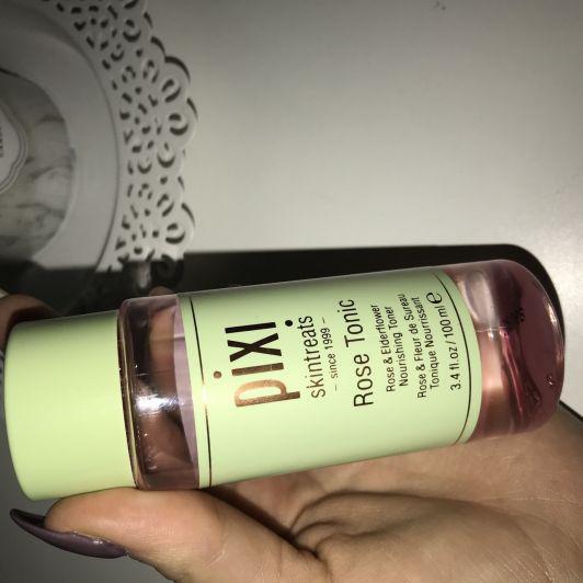 Pixi Tonik do twarzy, Skintreats, Rose Tonic, Rose & Elderflower