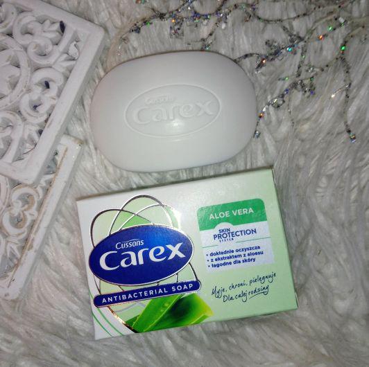 Mydło Carex
