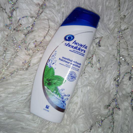 Head & Shoulders Szampon do włosów przeciwłupieżowy, Menthol