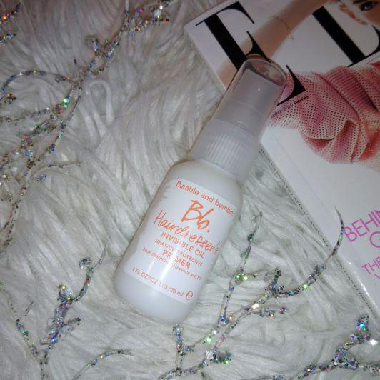 Bumble and bumble Bb Hairdresser's, Invisible Oil, Heat/UV Protective, Primer, Olejek do włosów, Ochrona przed temperaturą i promieniami UV