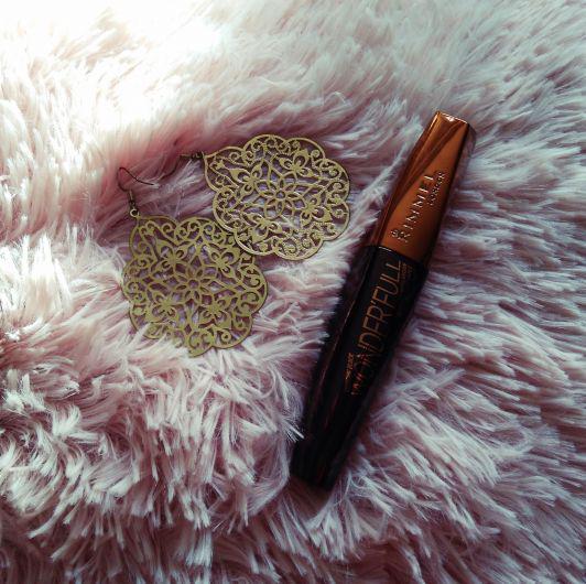 Rimmel Wonder'Full, Tusz do rzęs, nr 003 Extreme Black