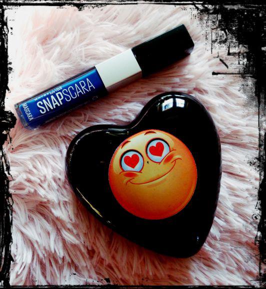 Maybelline Snapscara, Tusz do rzęs, nr 04 Déjà Blue