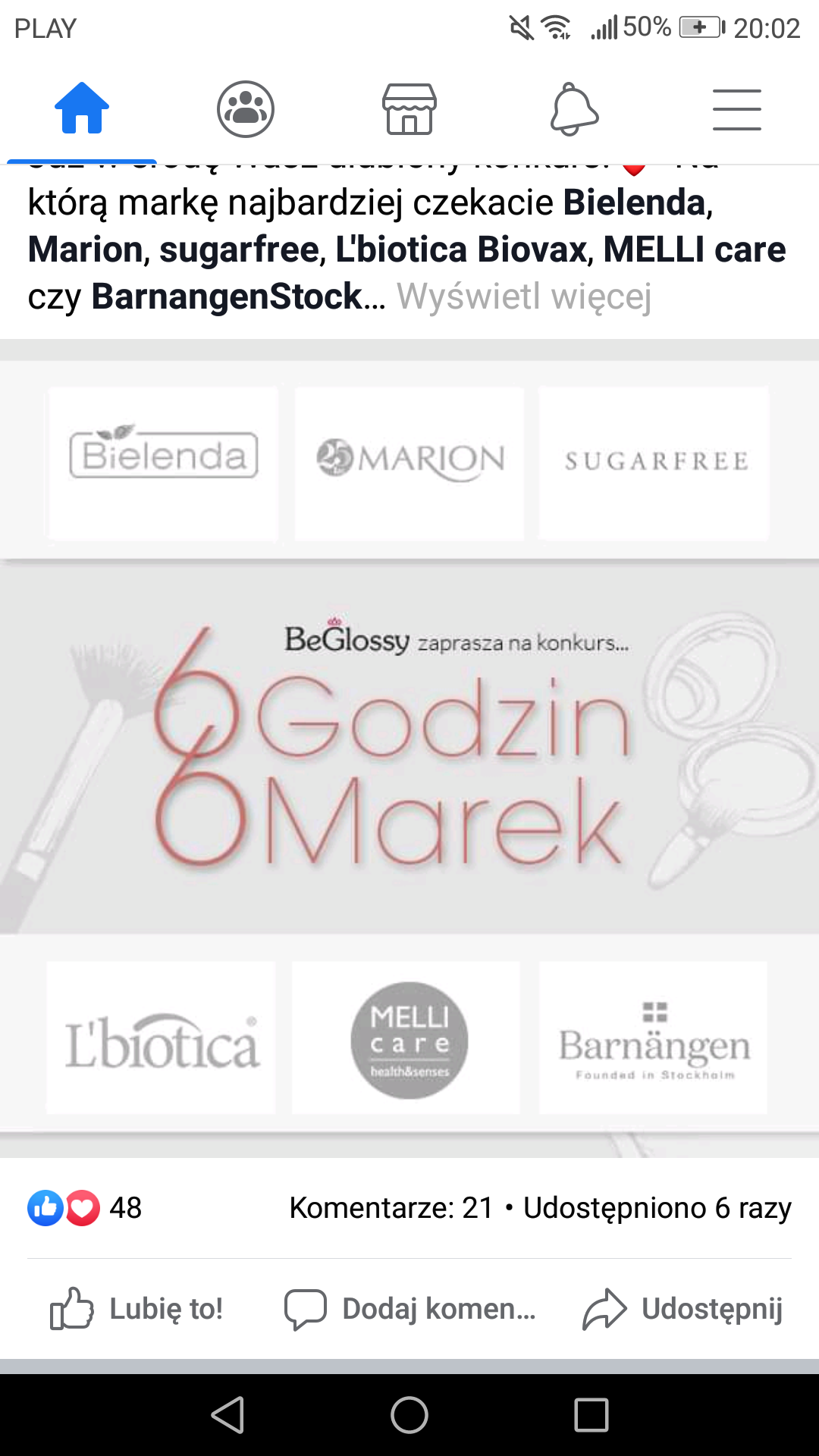 6 godzin 6 marek beGlossy