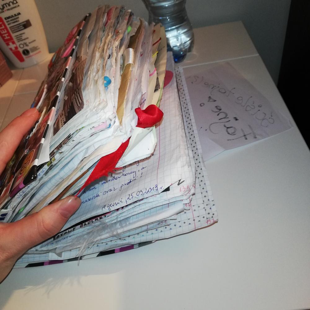 Wędrujący Zeszyt DC (2018/2019/2020)