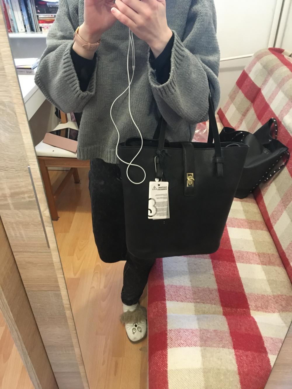 Jestem szczęśliwa bo..