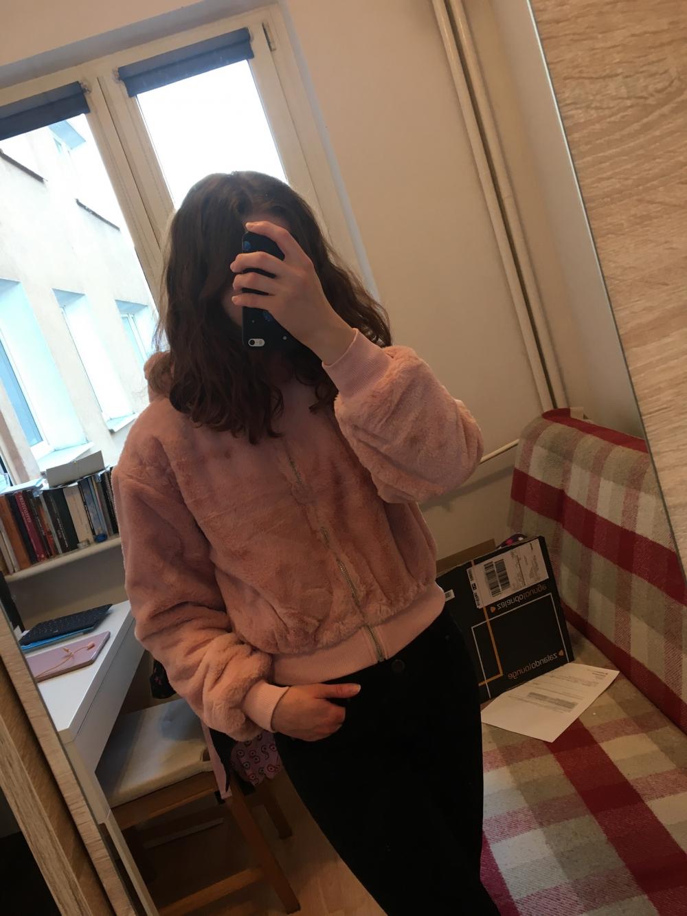 Jestem szczęśliwa bo..