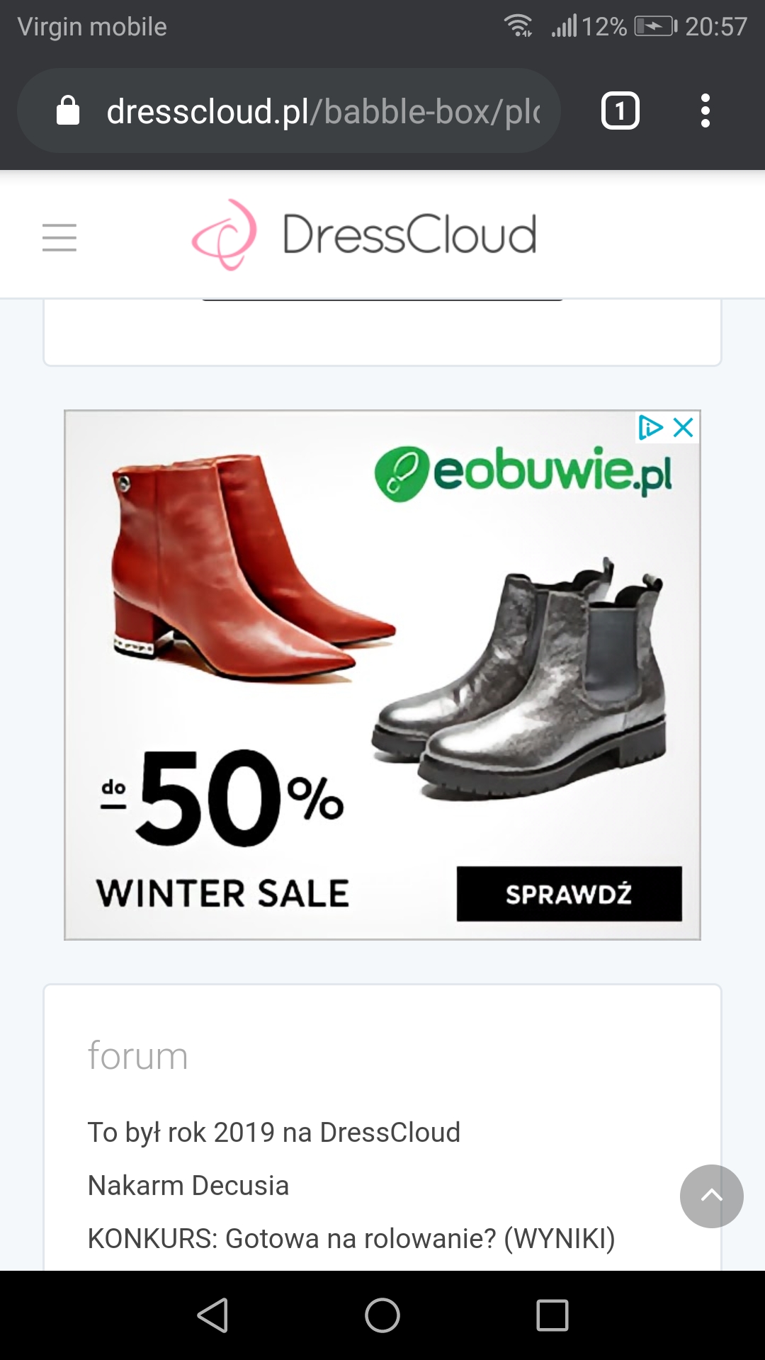 Kulturalne narzekanie na rzeczywistość! Uwaga - zawiera offtopy!